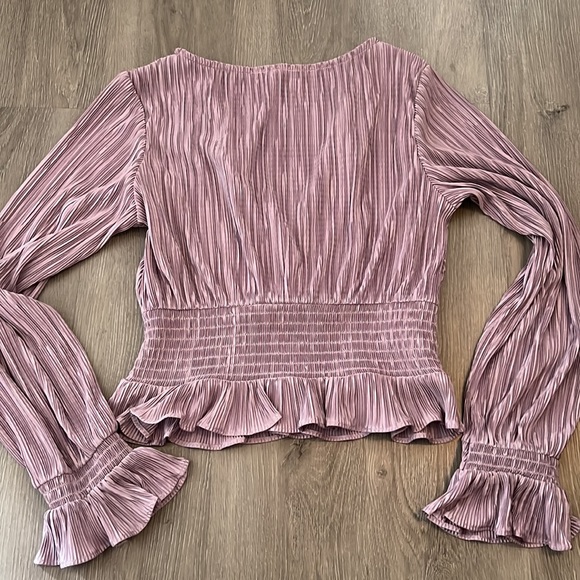 Leith top 💟. Size S - Picture 7 of 7